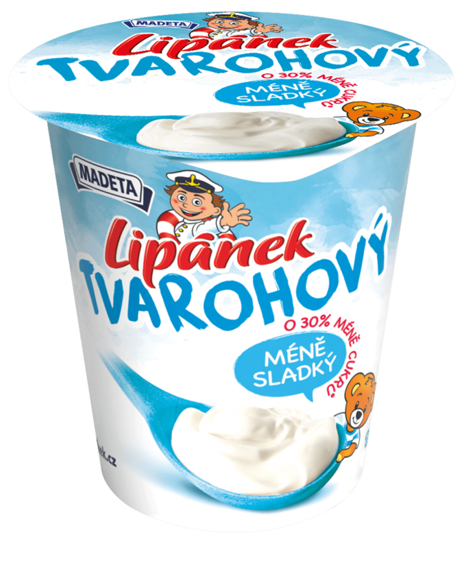 Lipánek tvarohový
