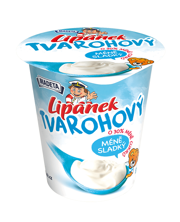 Lipánek tvarohový