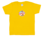 Tričko žluté S